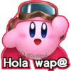 stickers Kirby P. 1 23