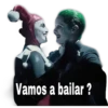 Vamos a bailar?