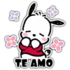 POCHACCO (line) 20