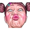 Caras graciosas 24