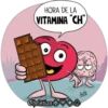 HORA DE LA
VITAMINA "CH"
Anto
Christian Ⓡ