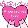 T رت Mi corazon es tuyo