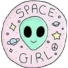 SPACE
Ø
GIRL