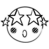 Emoji de rostros 8