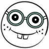 Emoji de rostros 10