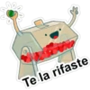 Te la rifaste