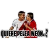 QUIERE PELEA WEON..?