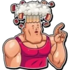 Culturista Grande 21