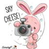 SAY
CHEESE!
SimaryP .