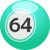 Bingo numbers (61-90) 22