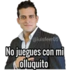 @luisfeer05 No juegues con mi olluquito
