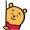 Winnie The Pooh Emoji 2 16