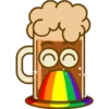 Beer jar 18
