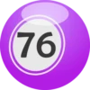 Bingo numbers (61-90) 23