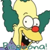 Krusty Clown (Simpsons) 18