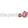 Me perd