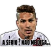 A SERIO? NÃO ME DIGA..