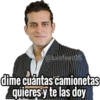 @wisfeer05 dime cuántas camionetas quieres y te las doy