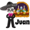Mora
元
Juan