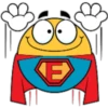 E