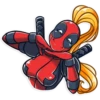 LadyDeadpool 24