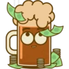Beer jar 21