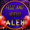 Madelym
FELIZ ANO
NUEVO
ALEX