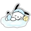 POCHACCO (line) 23