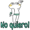 Ranita loca (By Rose) 21