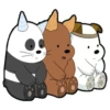 We Bare Bears Babies 25