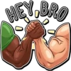 HEY BRO
