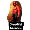 Cumplida
la orden