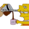 Música coreana Yo MN
