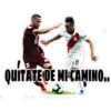 8
QUITATE DE MI CAMINO..