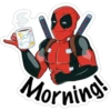 Morning!