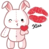 Cute plush Bunny 26