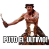John
PUTO EL ULTIMO!