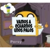 VAMOS A
ECHARNOS
unos PALOS
Persy
