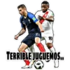 10
TERRIBLE JUGUEMOS..