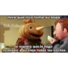 mira que rico toma su sopa
Bob Kchero
si supiera que le hago
lo mismo a su vieja todas las noches