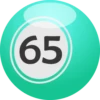 Bingo numbers (61-90) 26