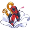 LadyDeadpool 26