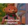 Chucha eres
adoptado