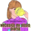 SoeeDiana Florës 8
Necesito
o mi Dosis
DOSIS
Diaria
DRAMA