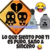 DANGER
Toxic
TONIC
BoDiana Flores8
BADIO ACTIVE
LO Que sienTo POR TI
es PURO, SANO &
sinceRO