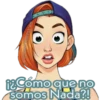 1Como que no
somos Nada?!