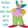 Krusty Clown (Simpsons) 22