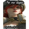 No me digas
ChristianVO