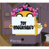ΤΟΥ
enGUAYABA'O
Persy