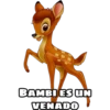 @oyesss batman
BAMBI ES UN
VENADO